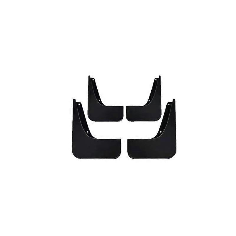 Car Mudguards For Chirey Chery Omoda 5 C5 Fownix FX 2022 2023 2024 4 PCS Car Splash Guard Front Rear Fender Mudflap Accessories