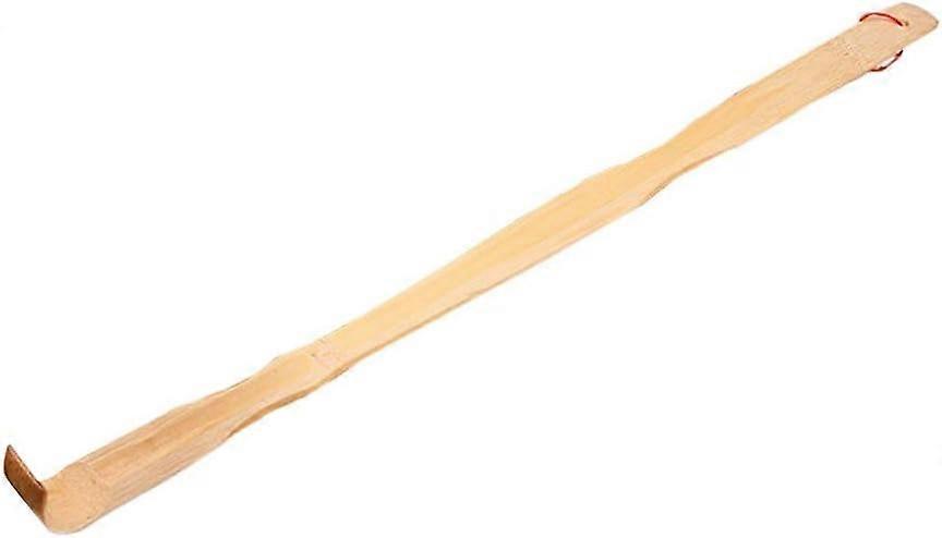 Bamboo Back Itchy Scratcher Wooden Handheld Scratchback