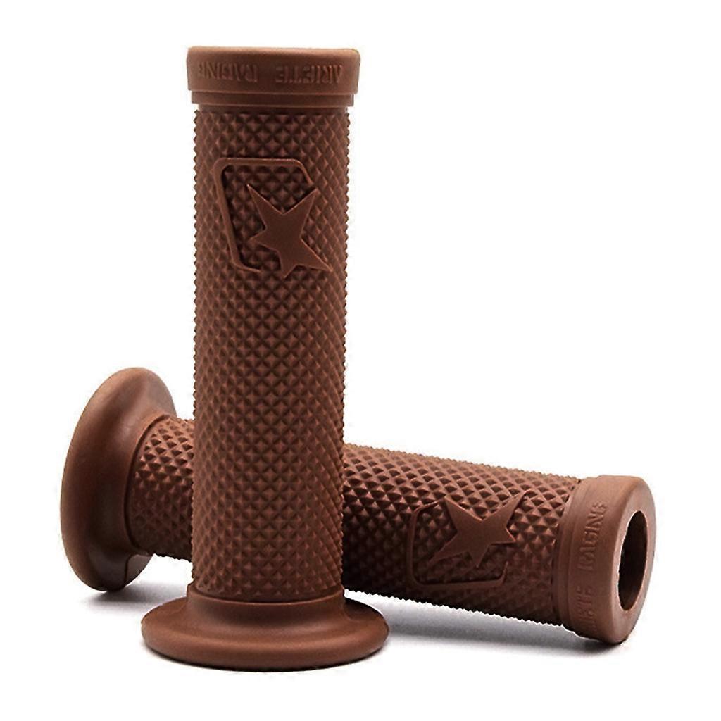 Mountain Bike Grips,Double Lock on Locking Bike Handlebar Grips Universal