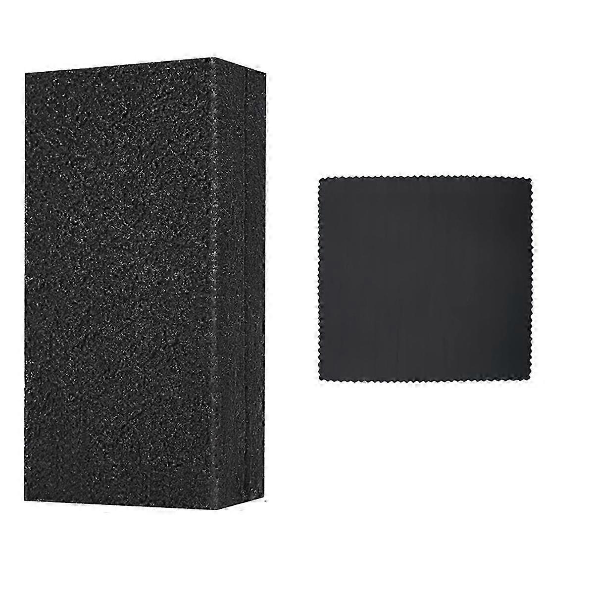 Καθαριστικό ρακετών ινών άνθρακα Pickleball γόμας και λαστιχένιος φραγμός γόμας κουπιών για τον καθαρισμό κουπιών για αφαιρεί τη βρωμιά σκόνης