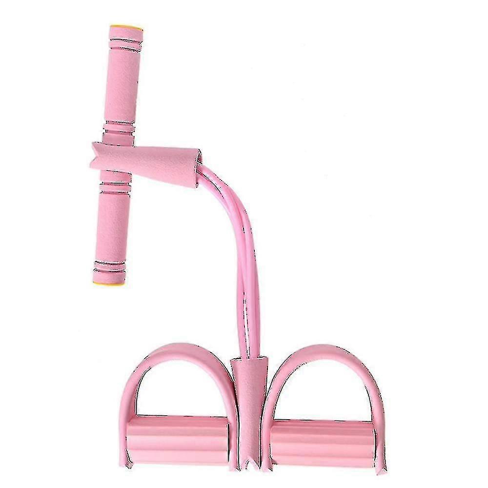 Multifunction Pedal Resistance Band, For Abdomen, Waist, Arm, Leg Stretching Slimming Training