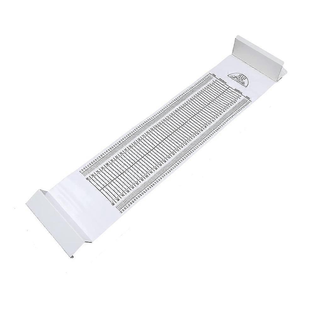 Height Chart For Kids, Infant Measuring Mat Plastic Baby Height Measurer Ruler Height Measure Tool