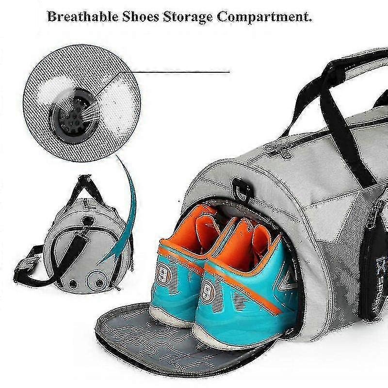 Men's Multifunctional Sports Bag
