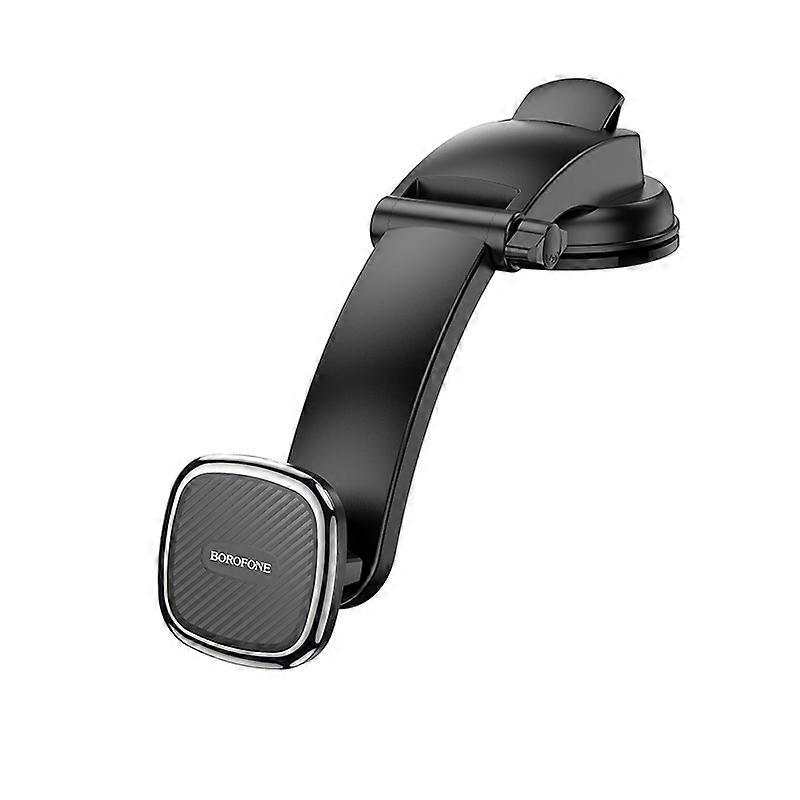 Universal Magnetic Car Holder with Hoco BH68 For iphone Black