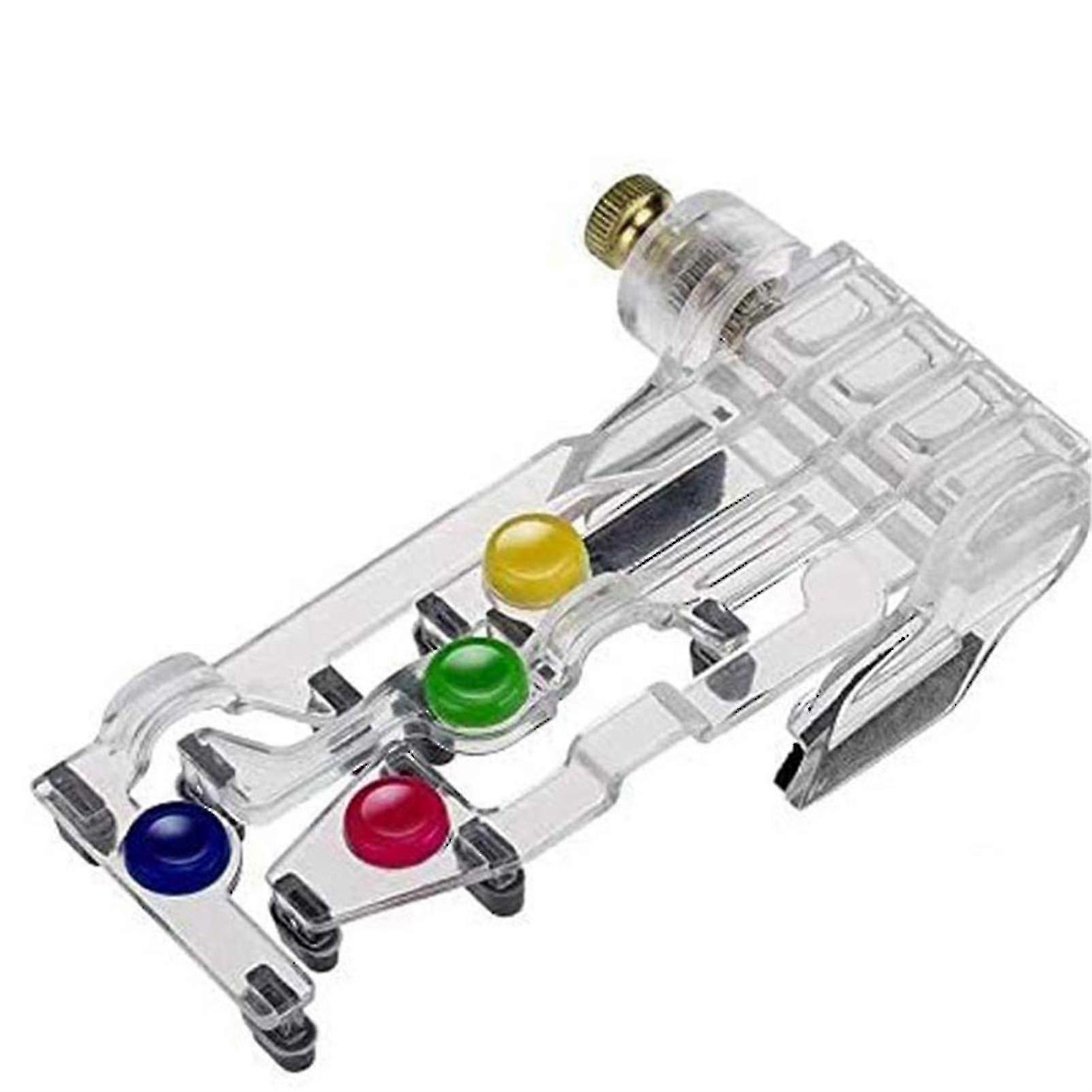 Painless One-key Chord Guitar Learning Tool