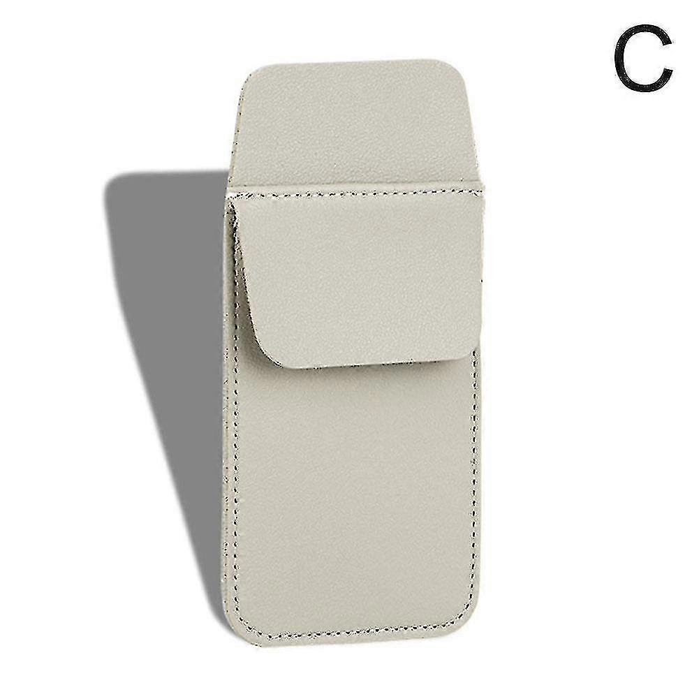 Pencil Case Pocket Protector Leak-proof Pen Pouch Doctors Nurses Supp H85-ij