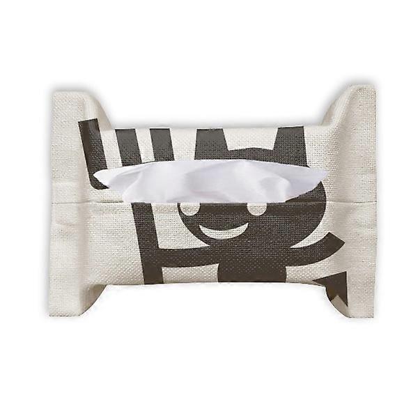 Devil Happy Fear Halloween Paper Towel  Tissue Bag Napkin Bumf