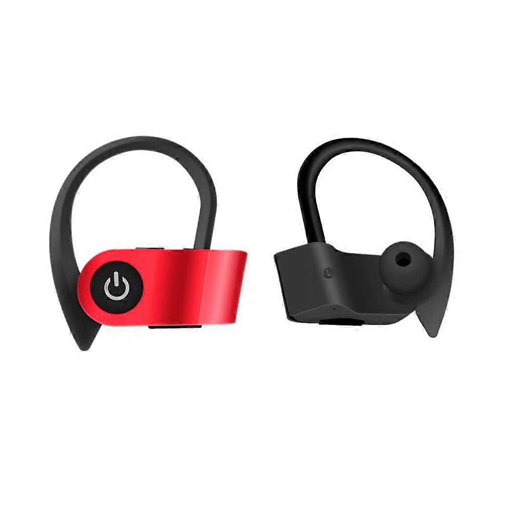 TWS2 Sports Bluetooth-compatible Earphone Wireless Headphones Ear Hooks