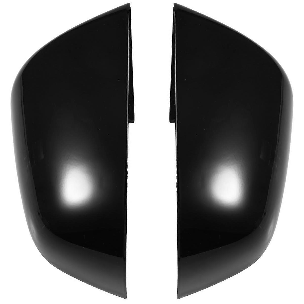 Car Side Rearview Mirror Cover Door Mirror Shell 149559300B 149559400A for Model Y 20192023