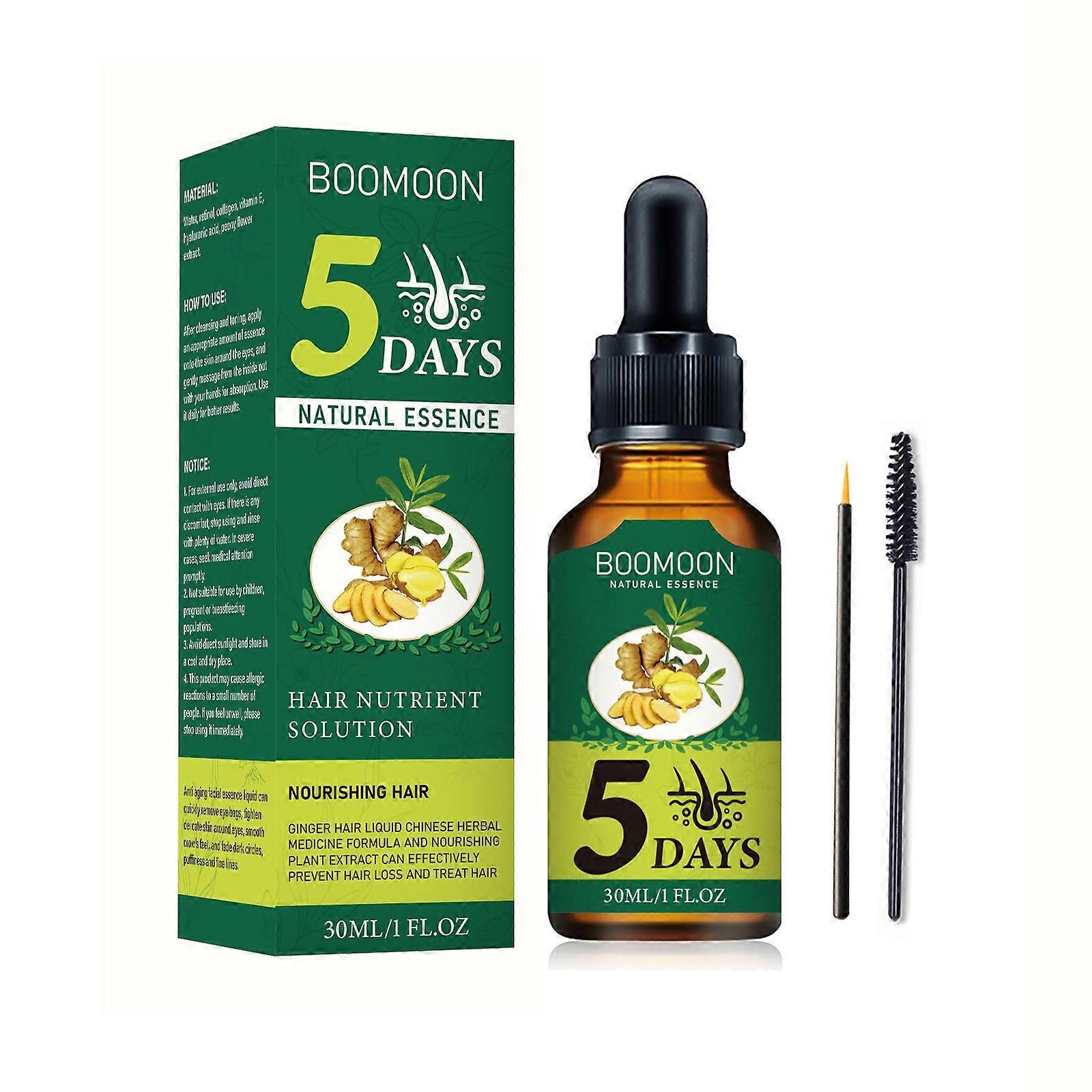 Ginger Hair Oil-30ML