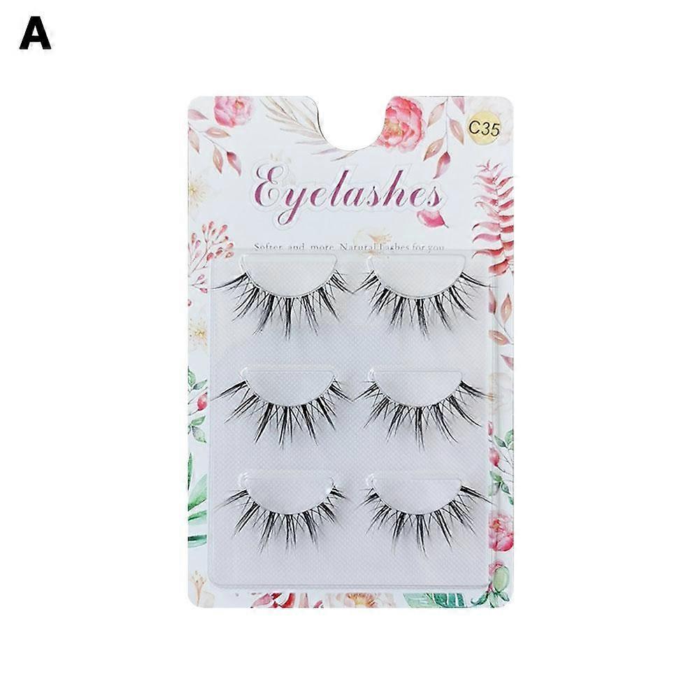 Oeil de bande dessinée exagéré cheveux de fée faux cils