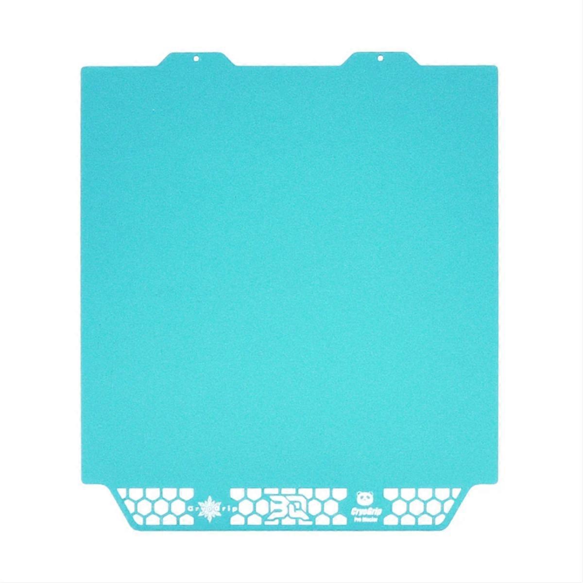 Panda Build Plate CryoGrip Pro Glacier Fine Textures Spring Steel Double Sided Textured for A1 Min