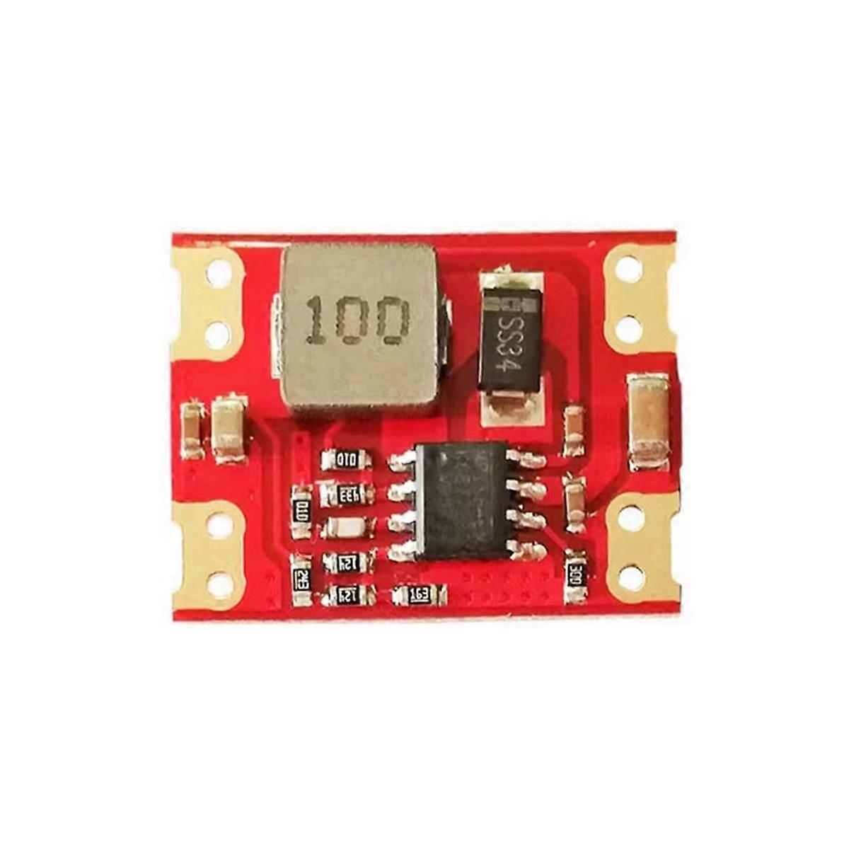 DC-DC Power Module 24V Wide Voltage Power Supply High Current Bare Board Step-Down Module 12V