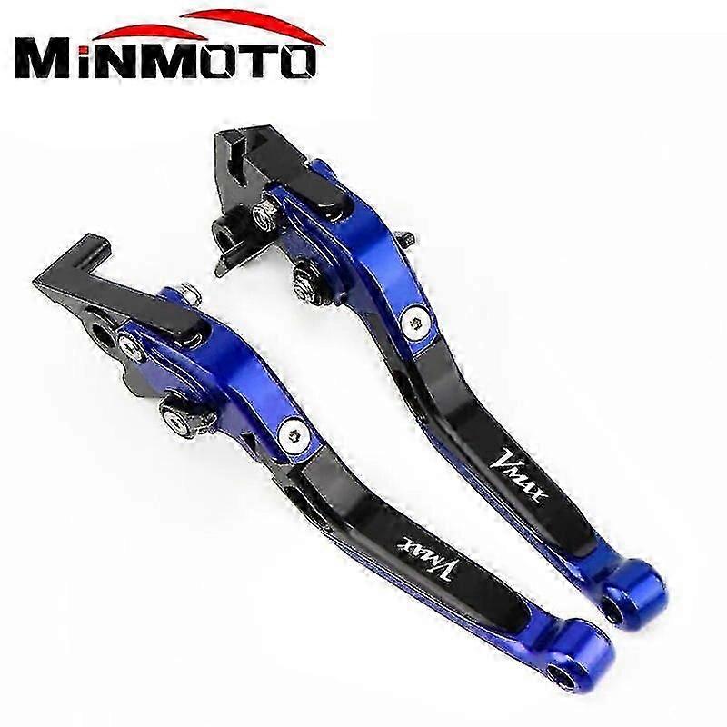 unico Per Yamaha V-max 1700 Vmax 1700 Vmax1700 2009-2016 2015 2014 Accessori Moto Cnc Pieghevole Leve Frizione Freno Estensibile