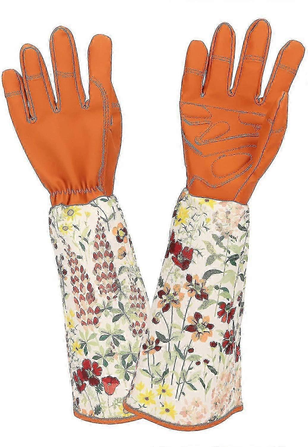 Rose Pruning Gloves Women Men