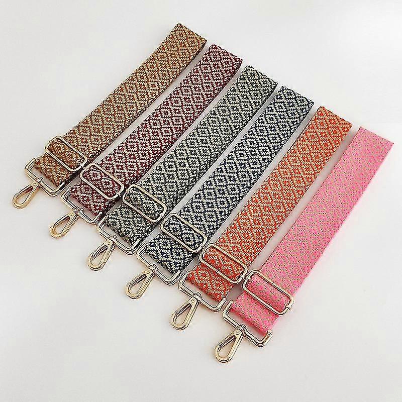 Adjustable Bag Strap, Shoulder Strap, Wide
