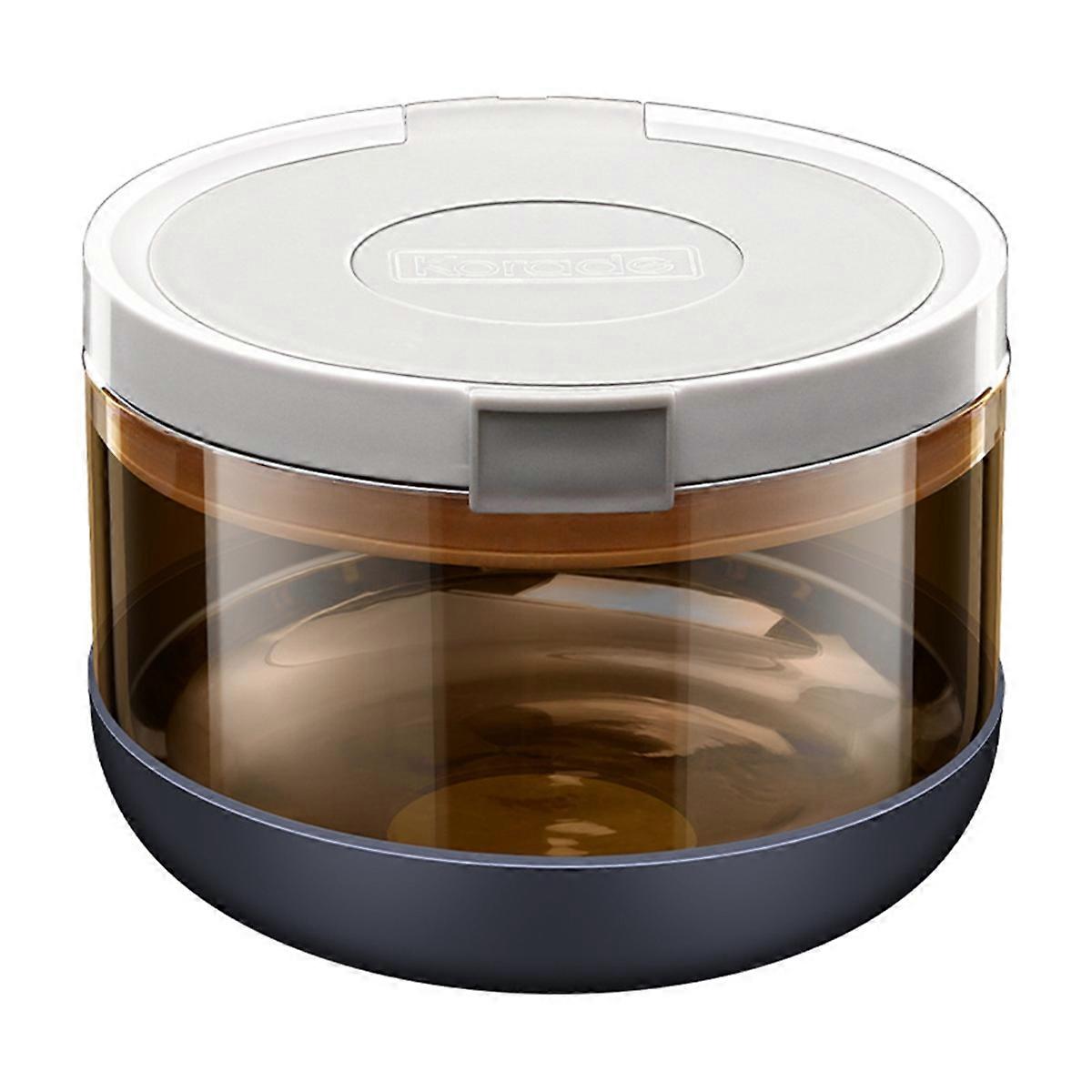 Canettes de lait en poudre en verre borosilicaté, Canettes de lait en poudre étanches à l’humidité, Lait en poudre portable