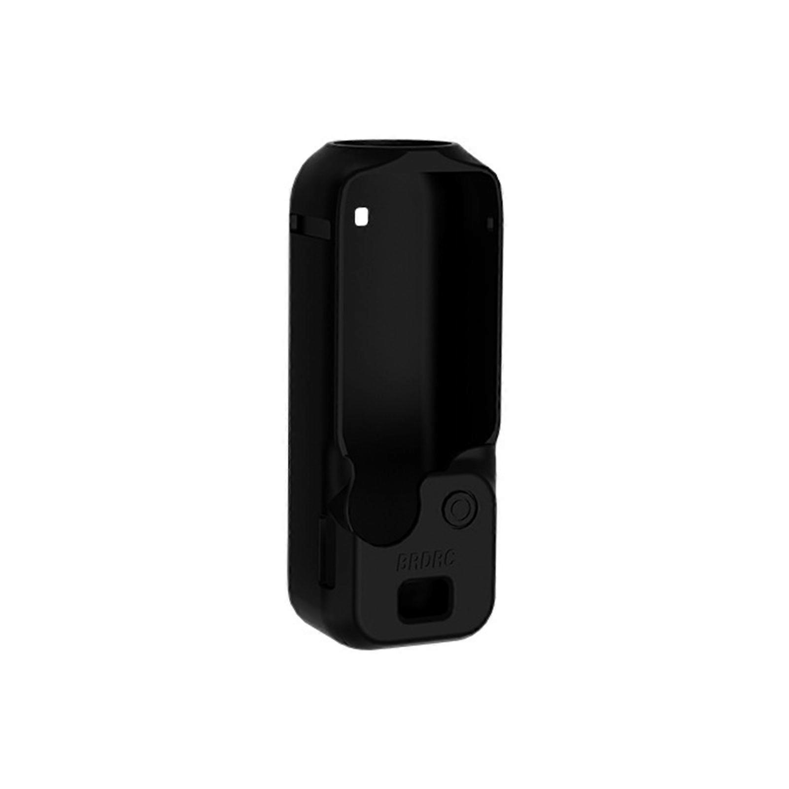 Silicone Protective Cover Non-slip Anti-scratch Durable Shockproof Camera Case for DJI OSMO POCKET 3