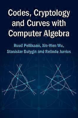 Codes Cryptology and Curves with Computer Algebra