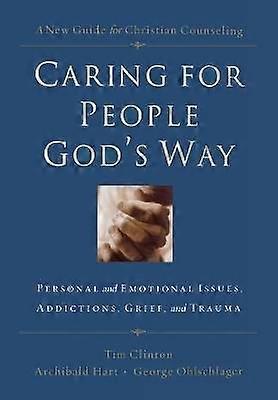 Cuidando a las personas a la manera de Dios