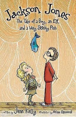 Jackson Jones Book 1