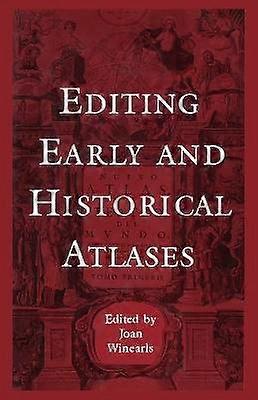 Edición de Atlas Antiguos e Históricos