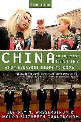 China în secolul 21