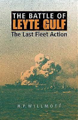 A Leyte-öbölbeli csata