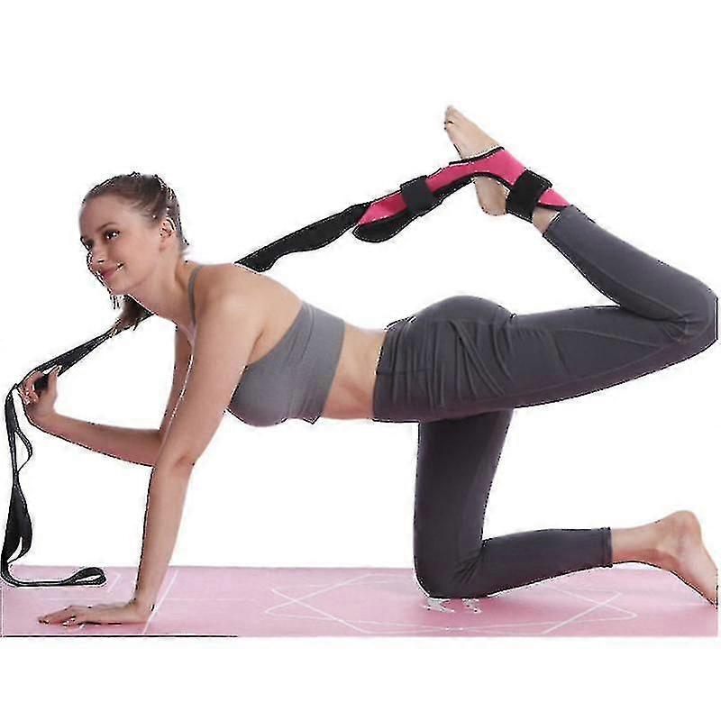 Stretng Belt , Foot And Leg Stretch , Ankle Ligament Stretch