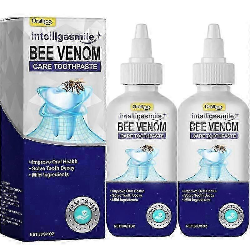 ビーベノム歯茎ケア歯磨き粉、ビーベノムケア歯磨き粉、ビーベノム歯磨き粉、ビーベノム歯磨き粉、2個