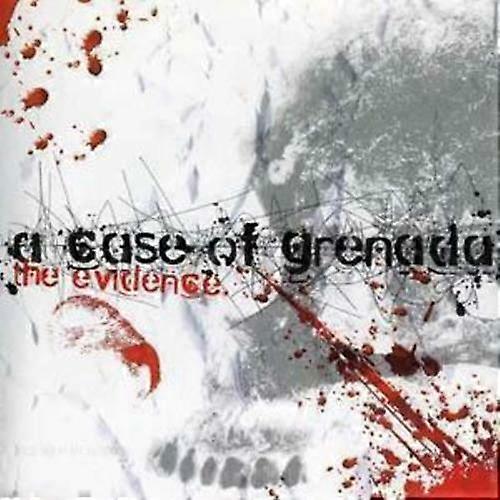 A Case Of Grenada Evidence CD (2004)