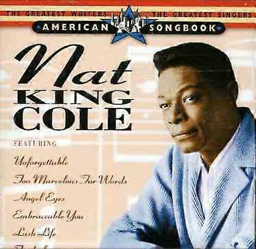 American Songbook CD (2005)