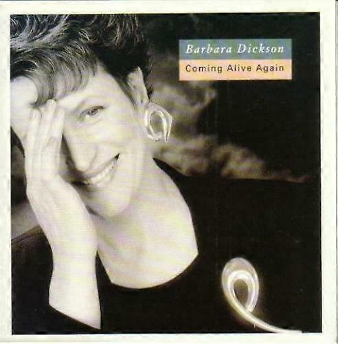 Barbara Dickson Coming Alive Again CD