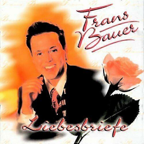 Frans Bauer Liebesbriefe CD