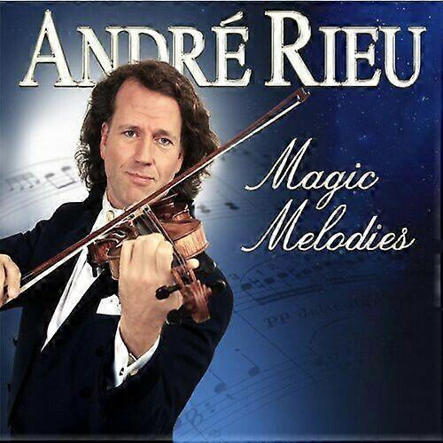 Andre Rieu Magic Melodies CD