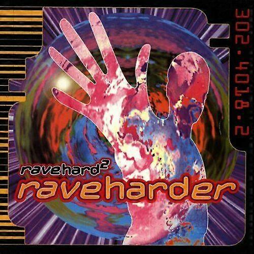 Various Rave Harder-Rave Hard 2 CD