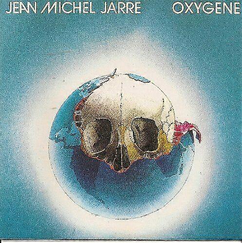 ジャン・ミシェル・ジャール・オキシジェン(1976)CD