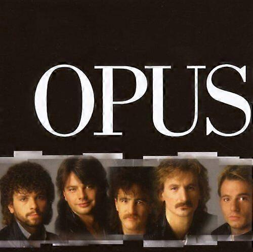 Opus Master Series CD