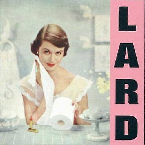 Lard Pure Chewing Satisfaction CD (2011)