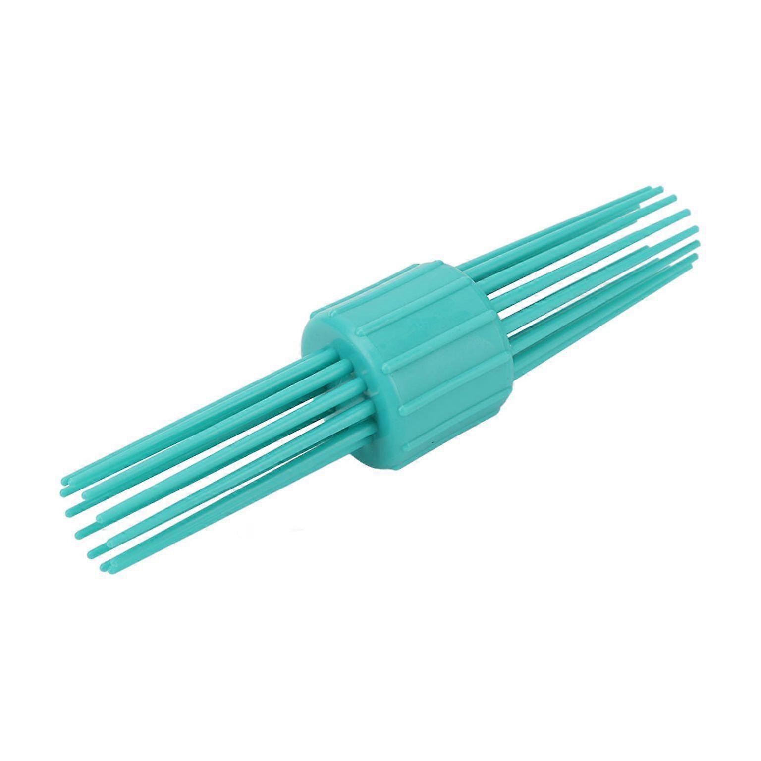 Slip-Resistant Multi-Teeth Hair Curling Comb