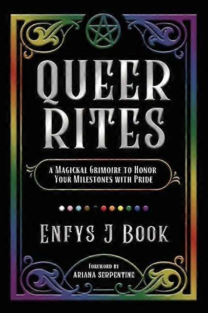Queer Rites by Ariana Serpentine Paperback Book
