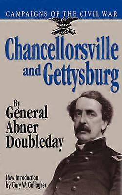 Chancellorsville ja Gettysburg