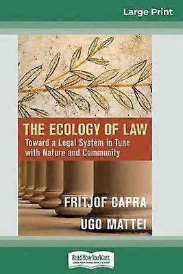 Die Ökologie des Rechts