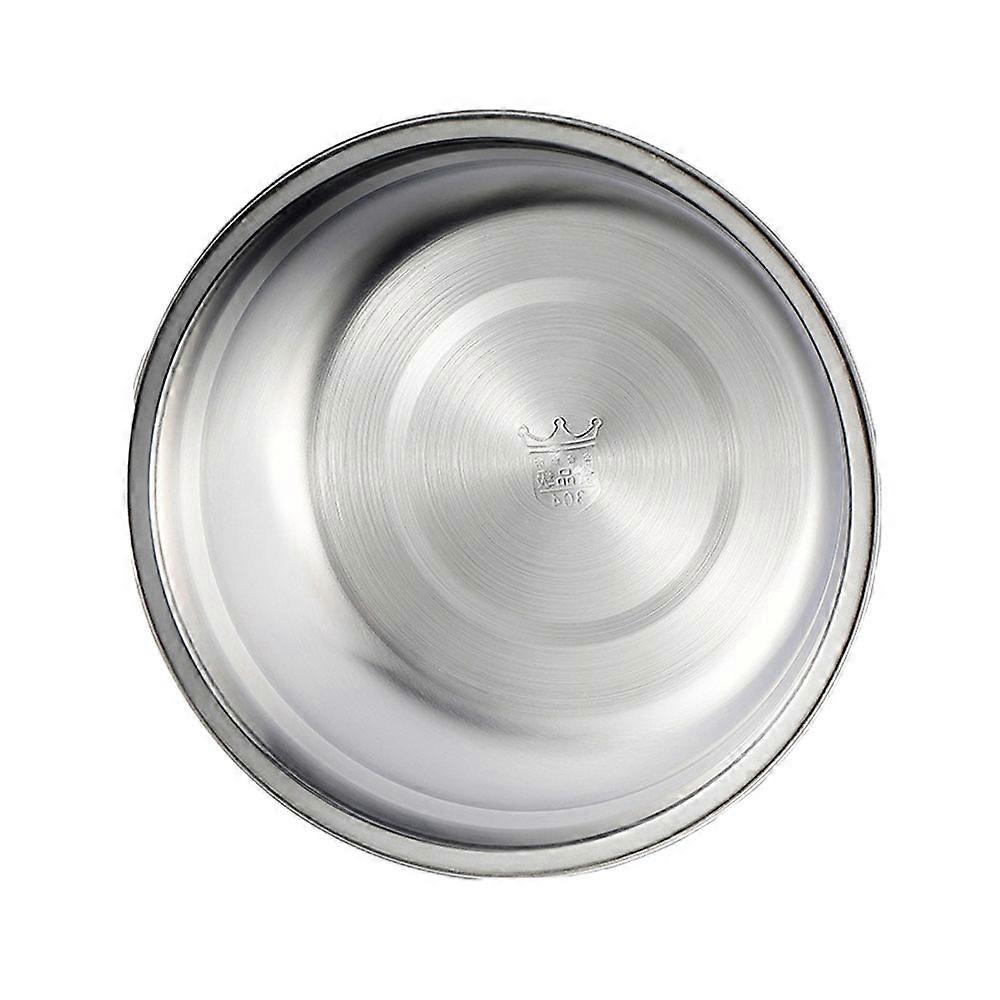 Conical bowl for preparing and storing food, dishwasher safe