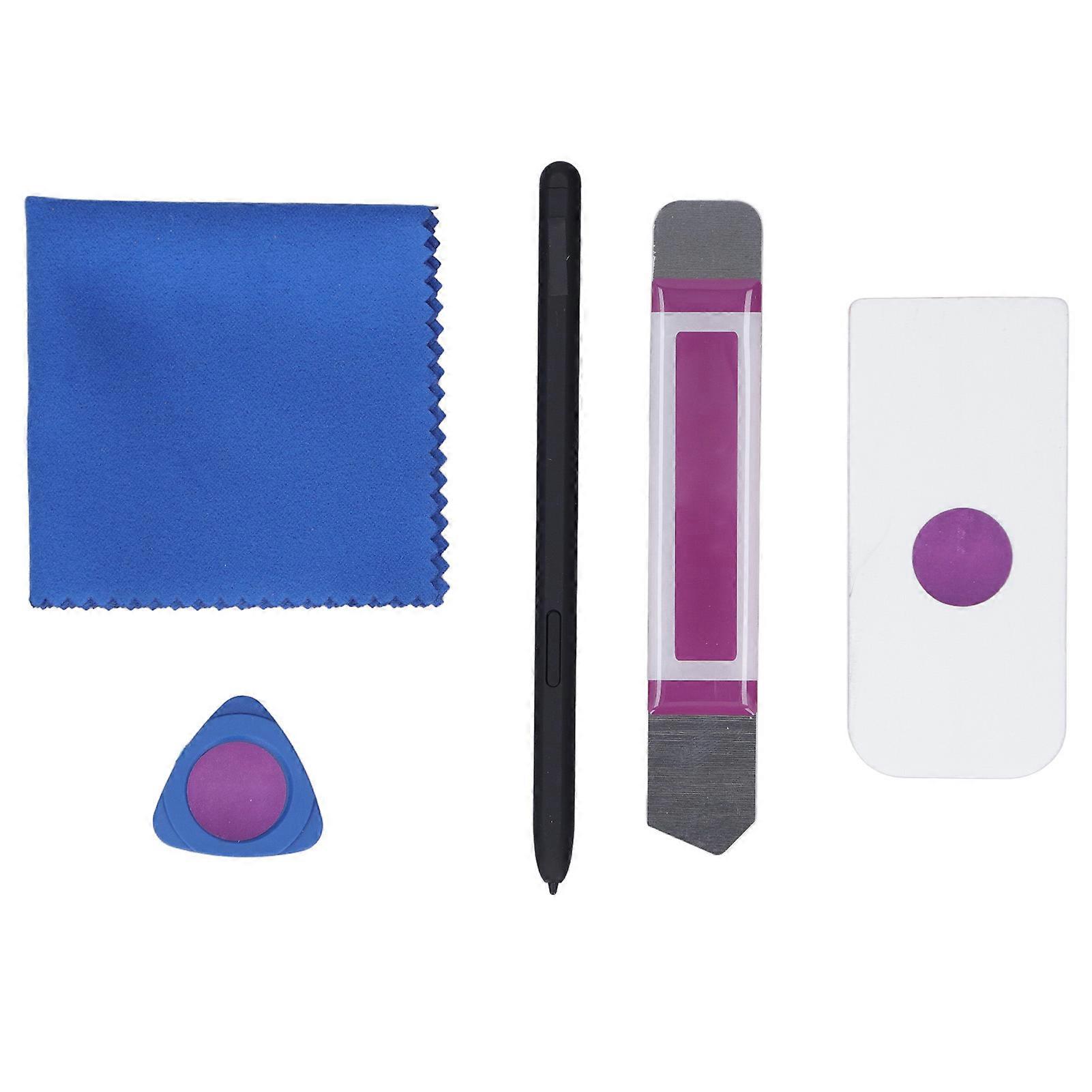 Pen Replacement for Galaxy Z Fold 3 Smartphone Touch Screen Pen with Tools for Writing and Drawing Black