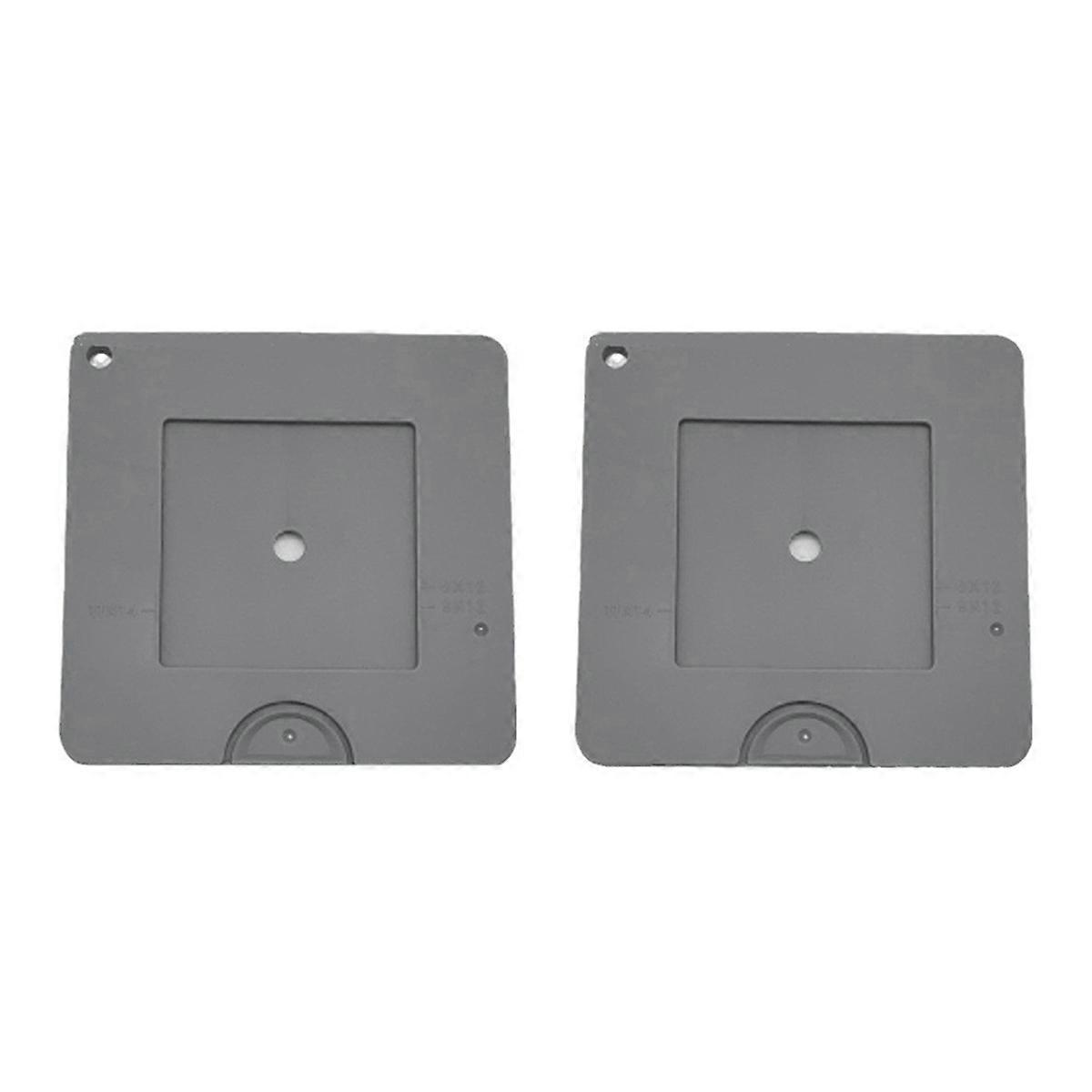 2pcs Portable Multi-Functional Auxiliary Artist Split View Composition Tool Drawing Gadget View Catcher