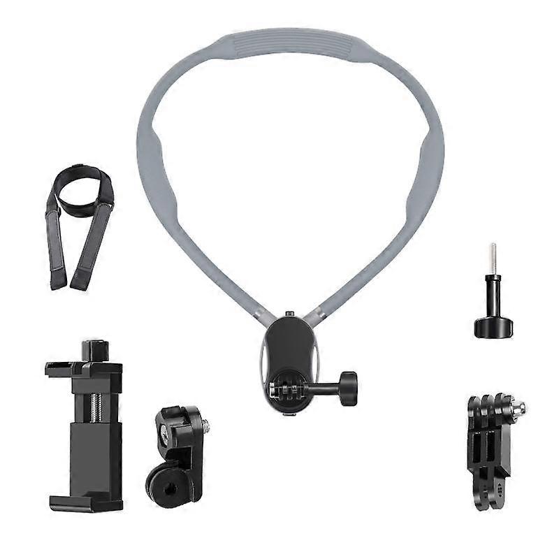 Magnetic Neck Mount Anti-shake Bracket