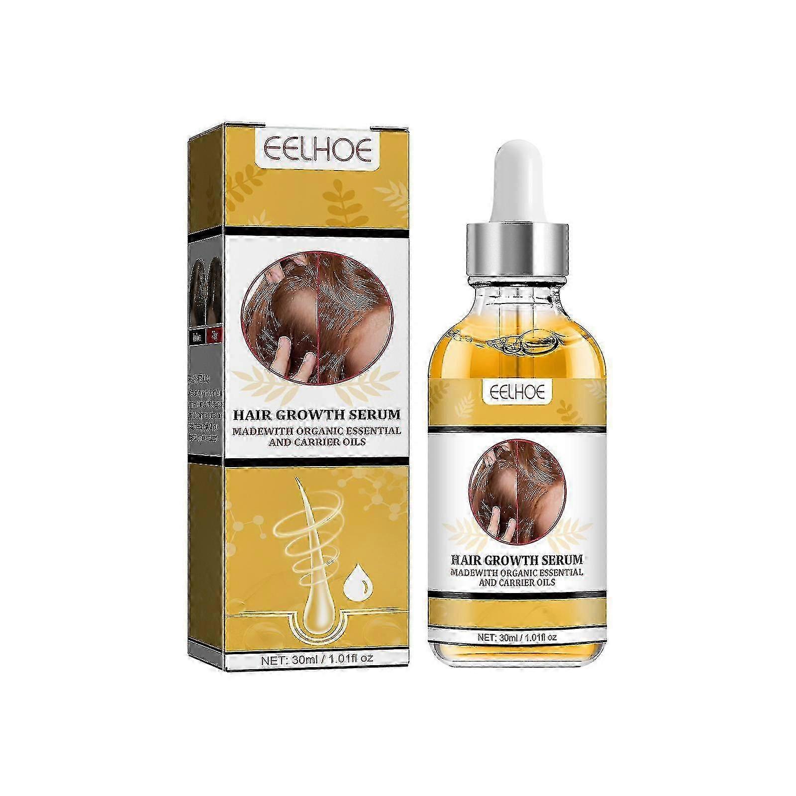 نمو الشعر سائل جذر الشعر ترطيب قوي تحسين التغذية مضاد للقوة شعر كثيف G