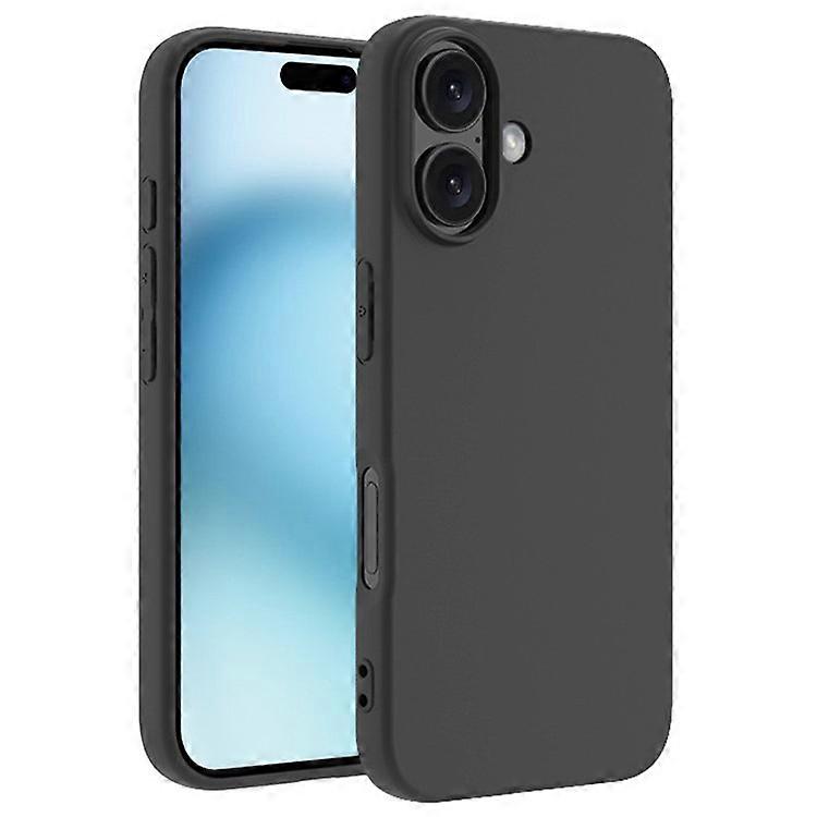 Compatible For iPhone 16 Plus TPU Case Matte Mobile Phone Protective Cover