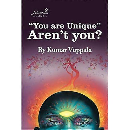 You Are Unique Aren't You?